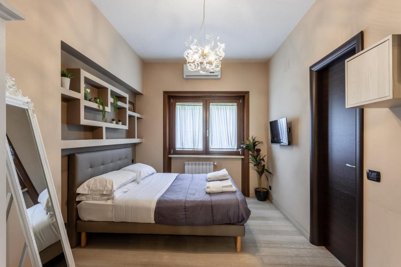 Naima Apartment San Pietro Rom Exteriör bild