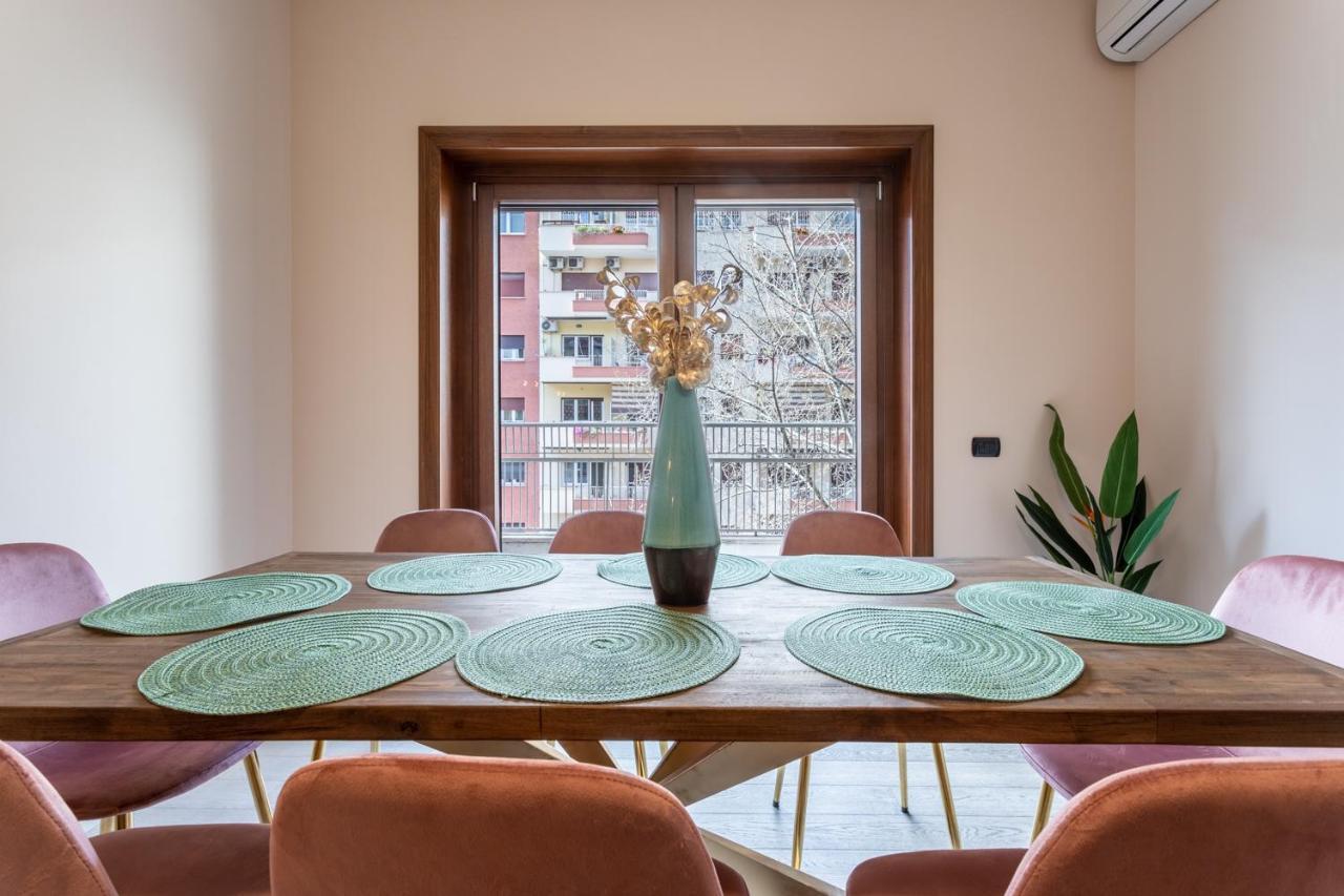 Naima Apartment San Pietro Rom Exteriör bild