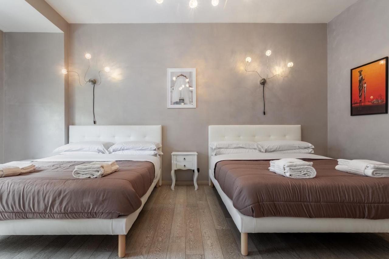 Naima Apartment San Pietro Rom Exteriör bild