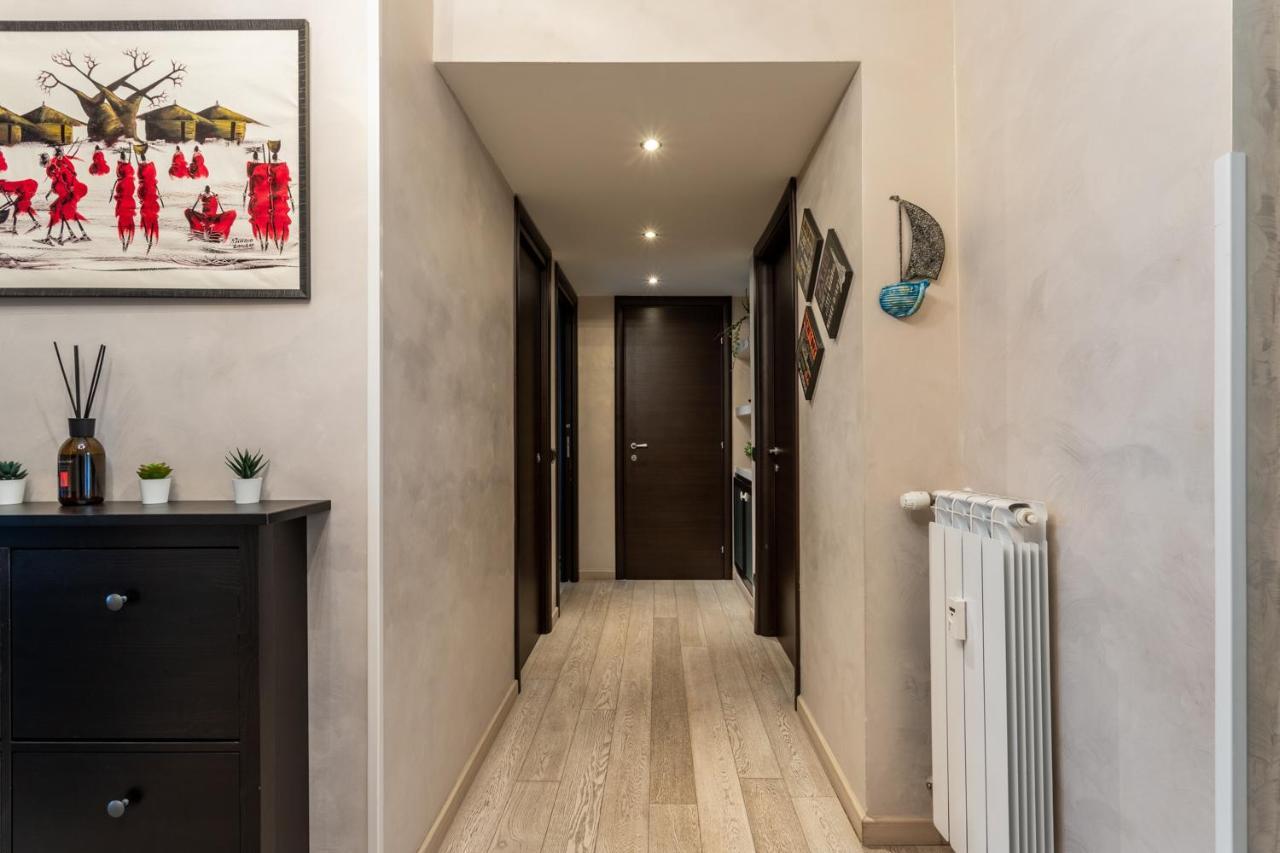 Naima Apartment San Pietro Rom Exteriör bild