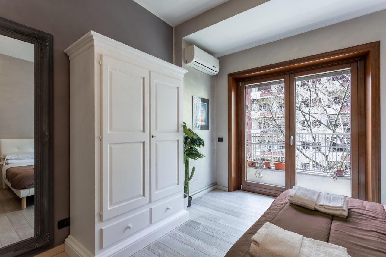Naima Apartment San Pietro Rom Exteriör bild