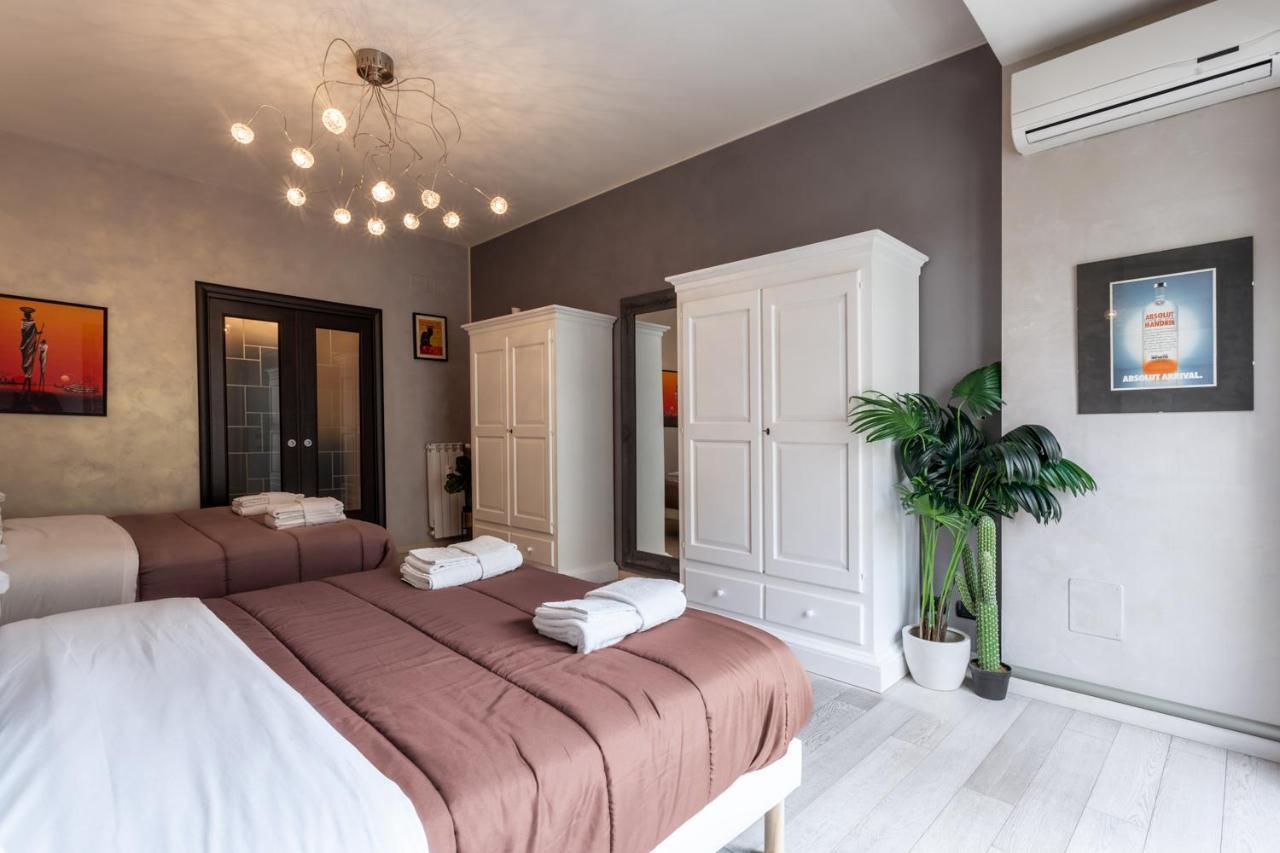 Naima Apartment San Pietro Rom Exteriör bild