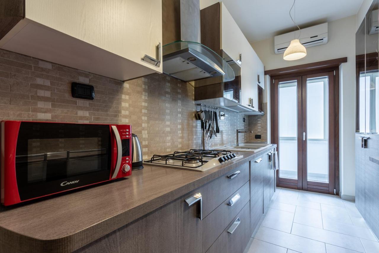 Naima Apartment San Pietro Rom Exteriör bild