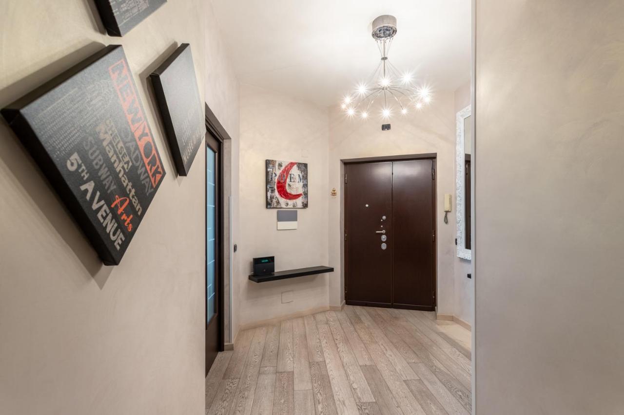 Naima Apartment San Pietro Rom Exteriör bild