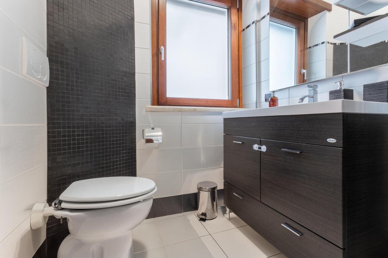 Naima Apartment San Pietro Rom Exteriör bild