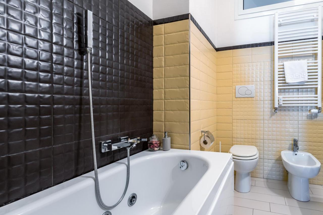 Naima Apartment San Pietro Rom Exteriör bild