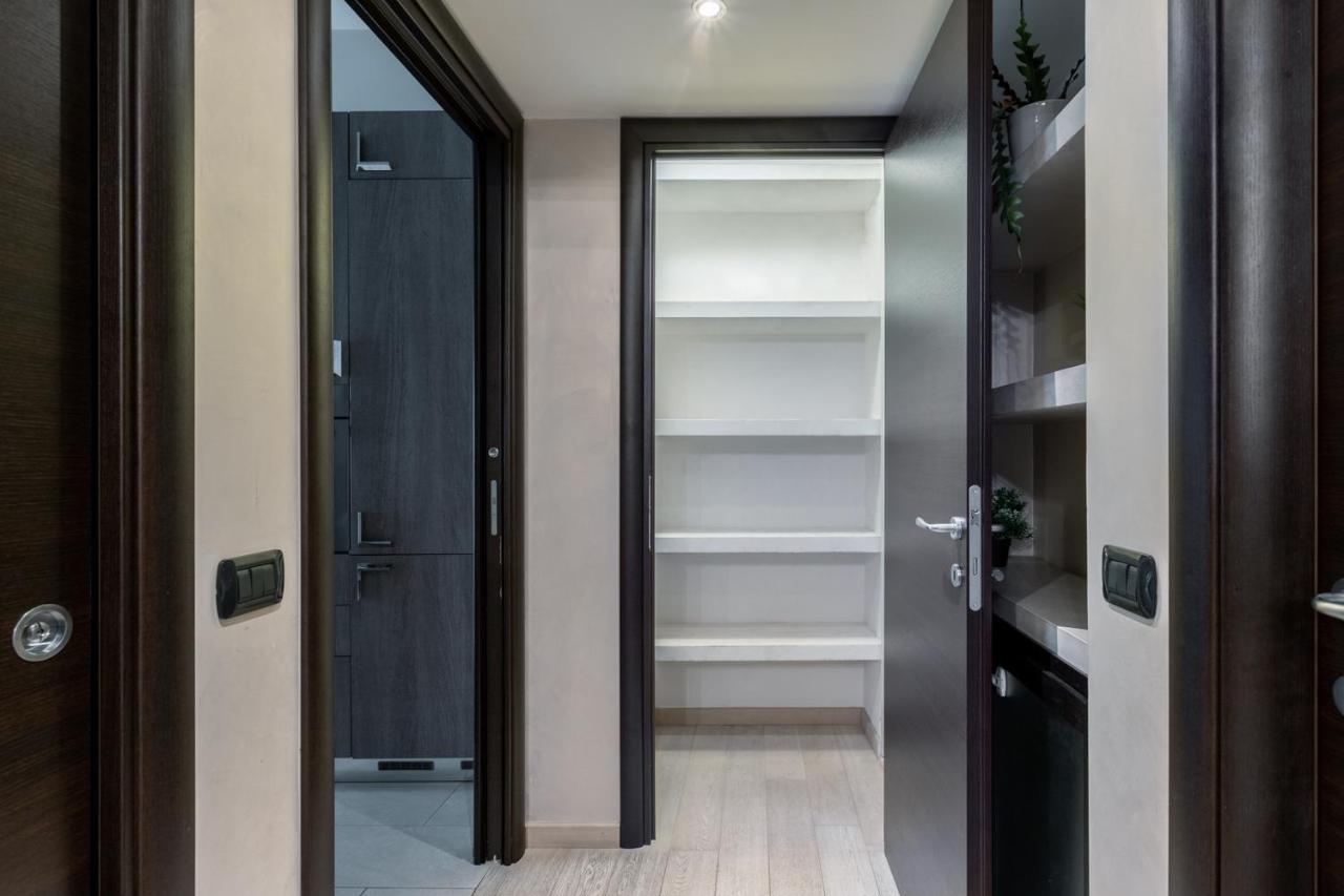 Naima Apartment San Pietro Rom Exteriör bild