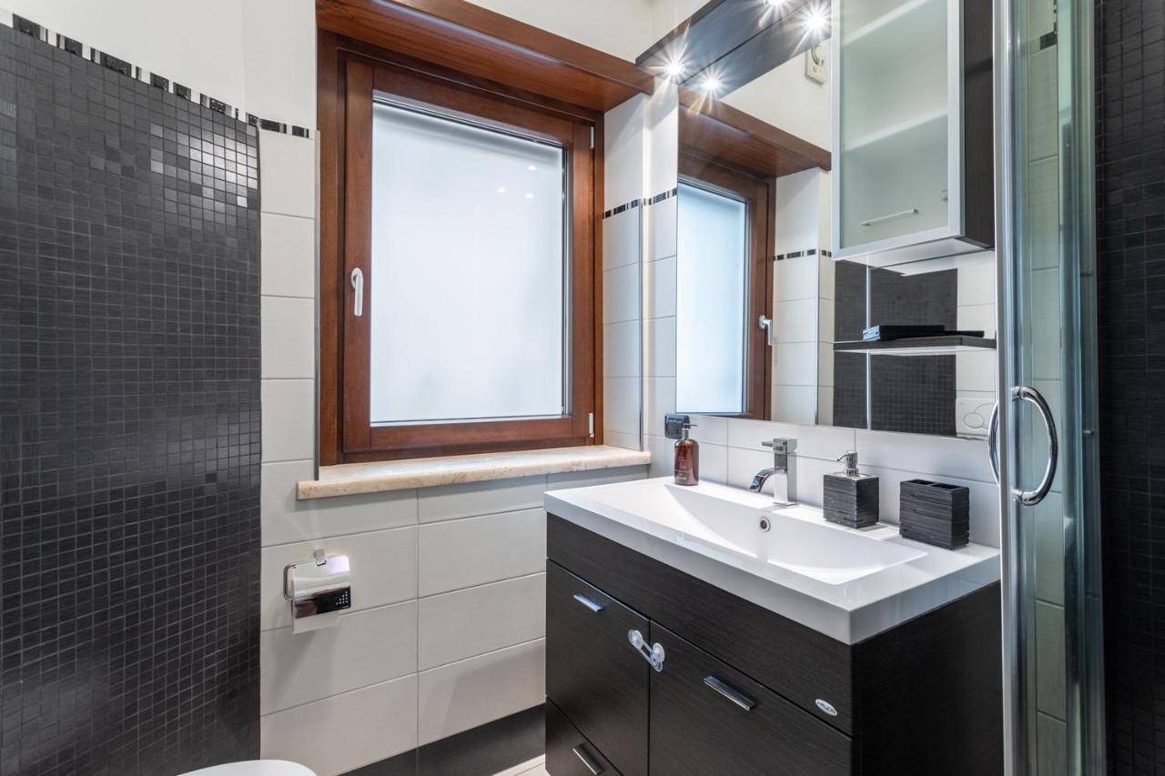 Naima Apartment San Pietro Rom Exteriör bild