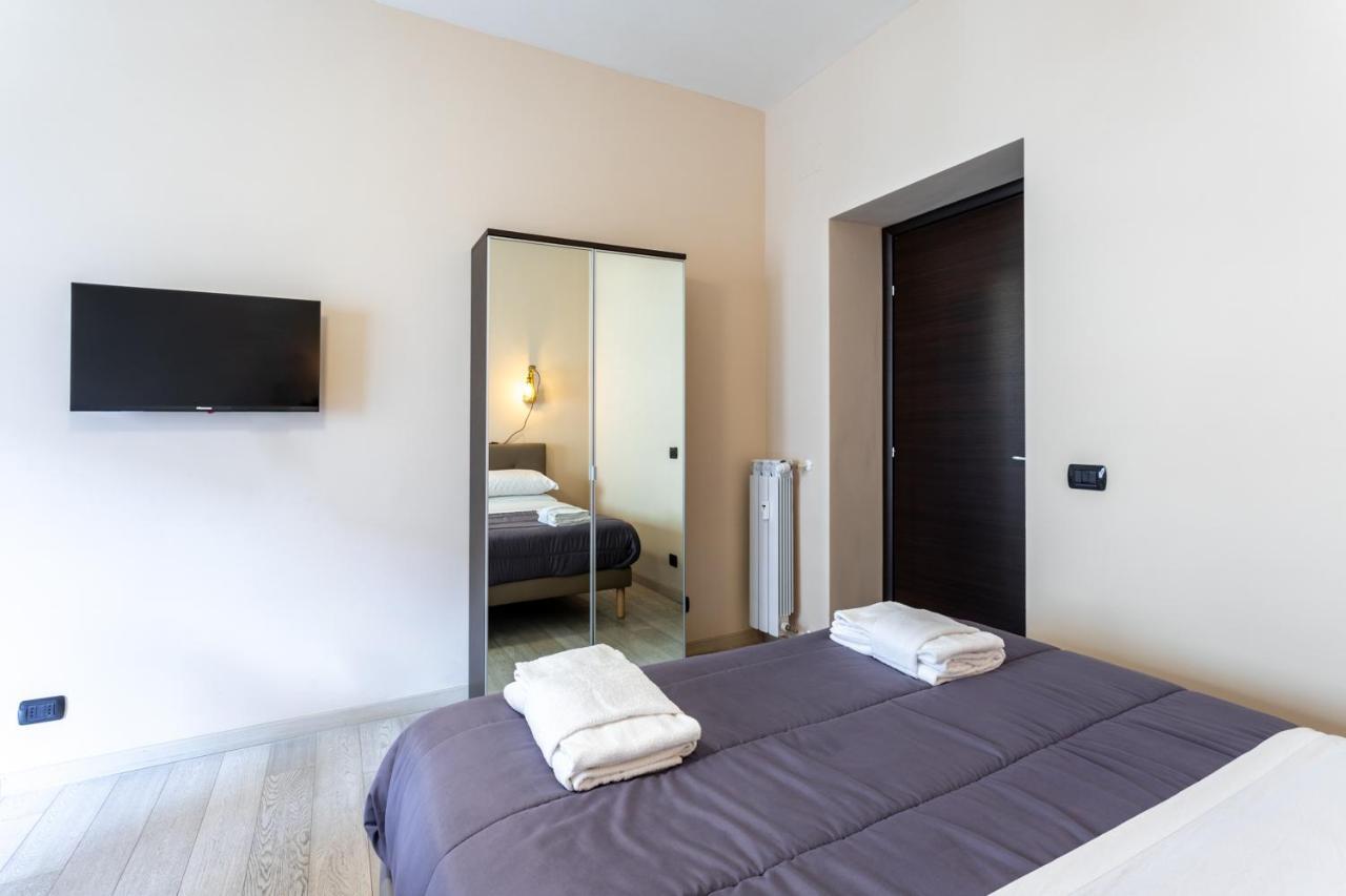 Naima Apartment San Pietro Rom Exteriör bild