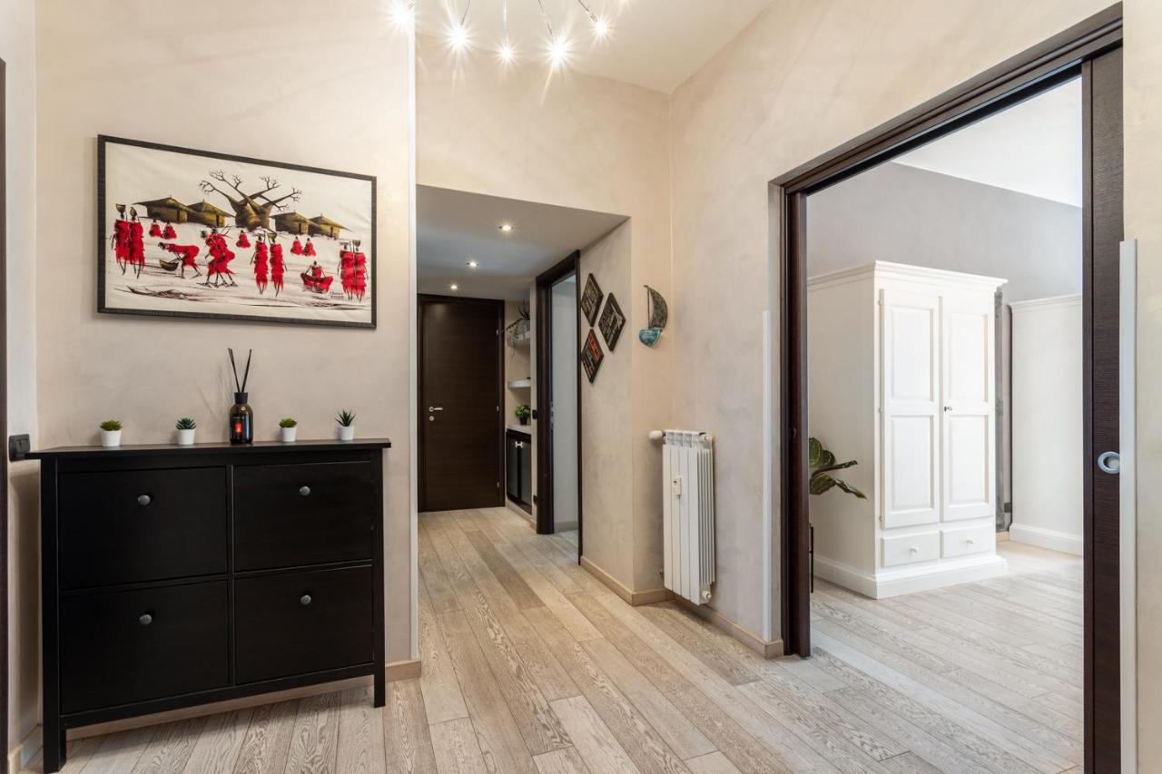 Naima Apartment San Pietro Rom Exteriör bild