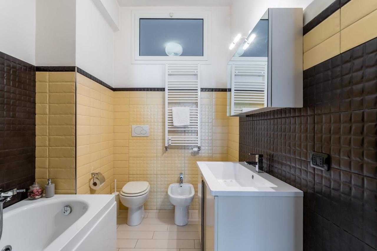 Naima Apartment San Pietro Rom Exteriör bild